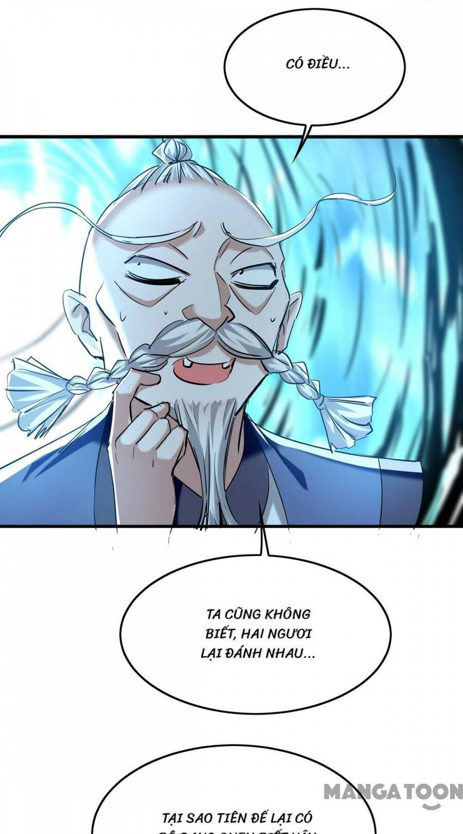 Tiên Đế Trở Về: Chương 373