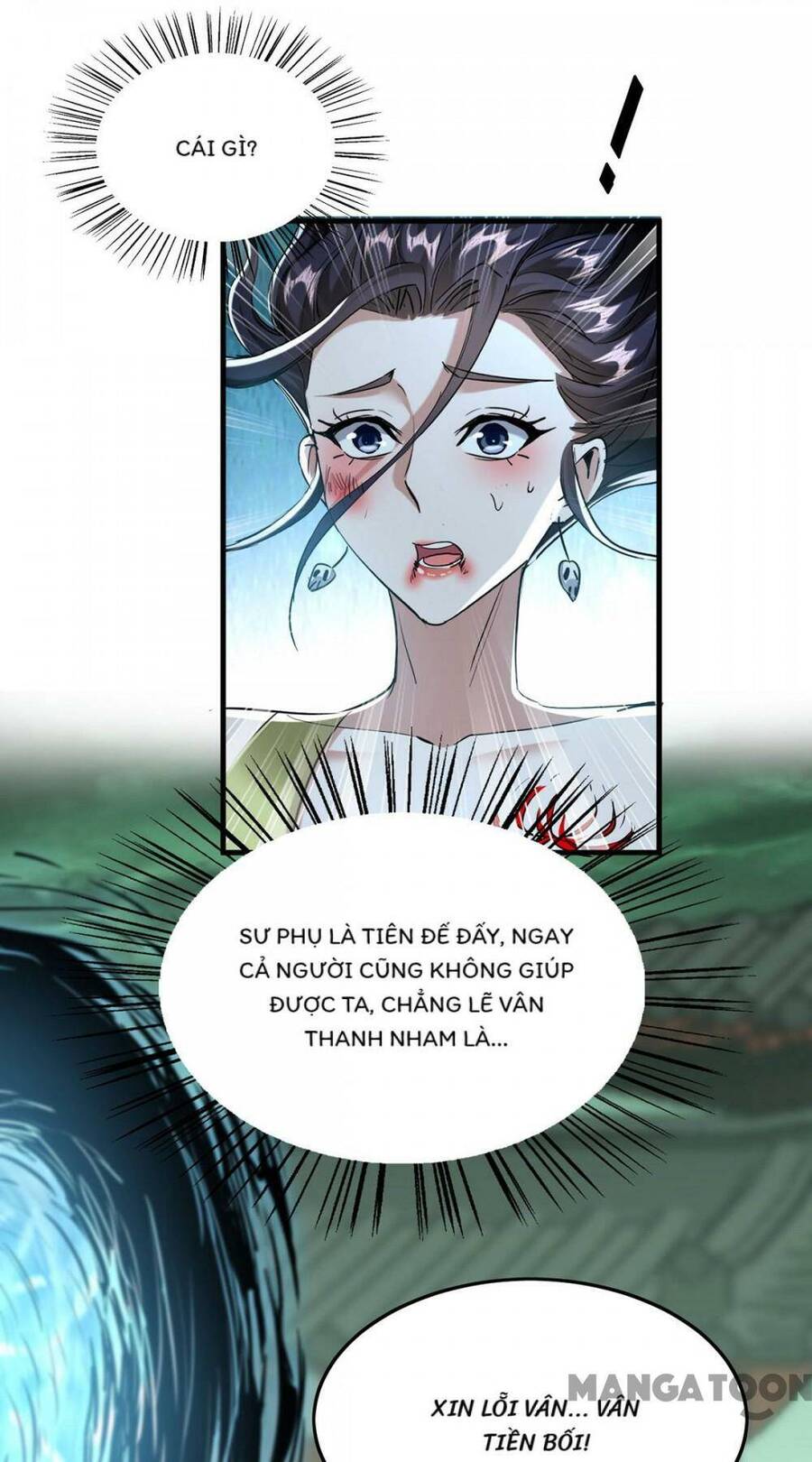 Tiên Đế Trở Về: Chương 373