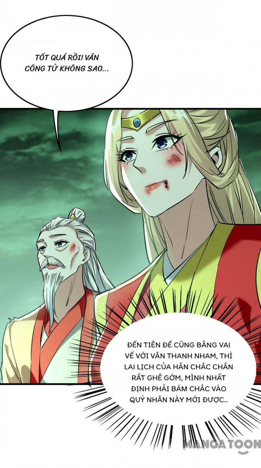Tiên Đế Trở Về: Chương 373