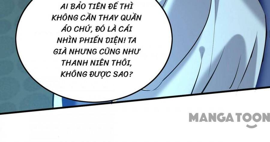 Tiên Đế Trở Về: Chương 373