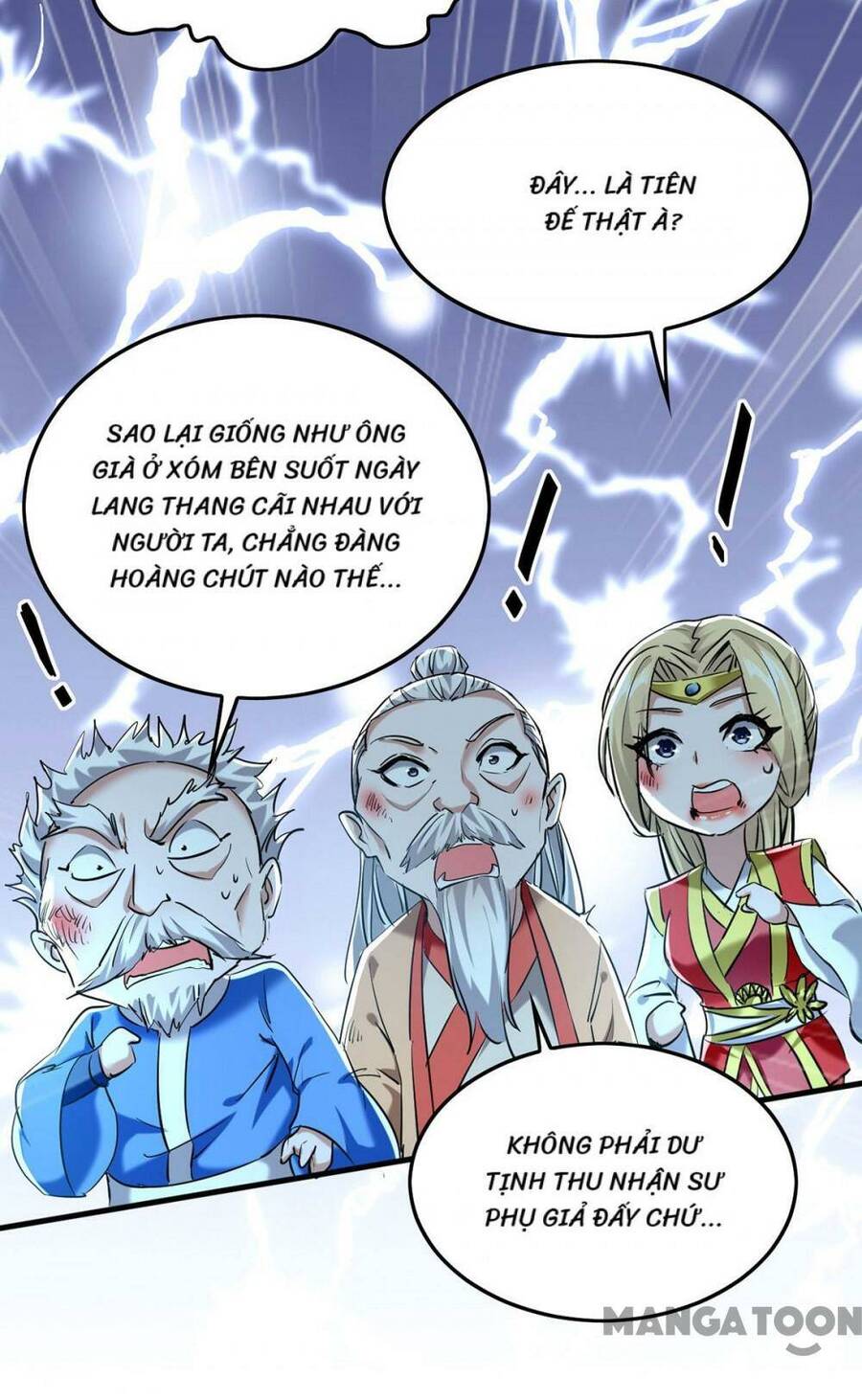 Tiên Đế Trở Về: Chương 373