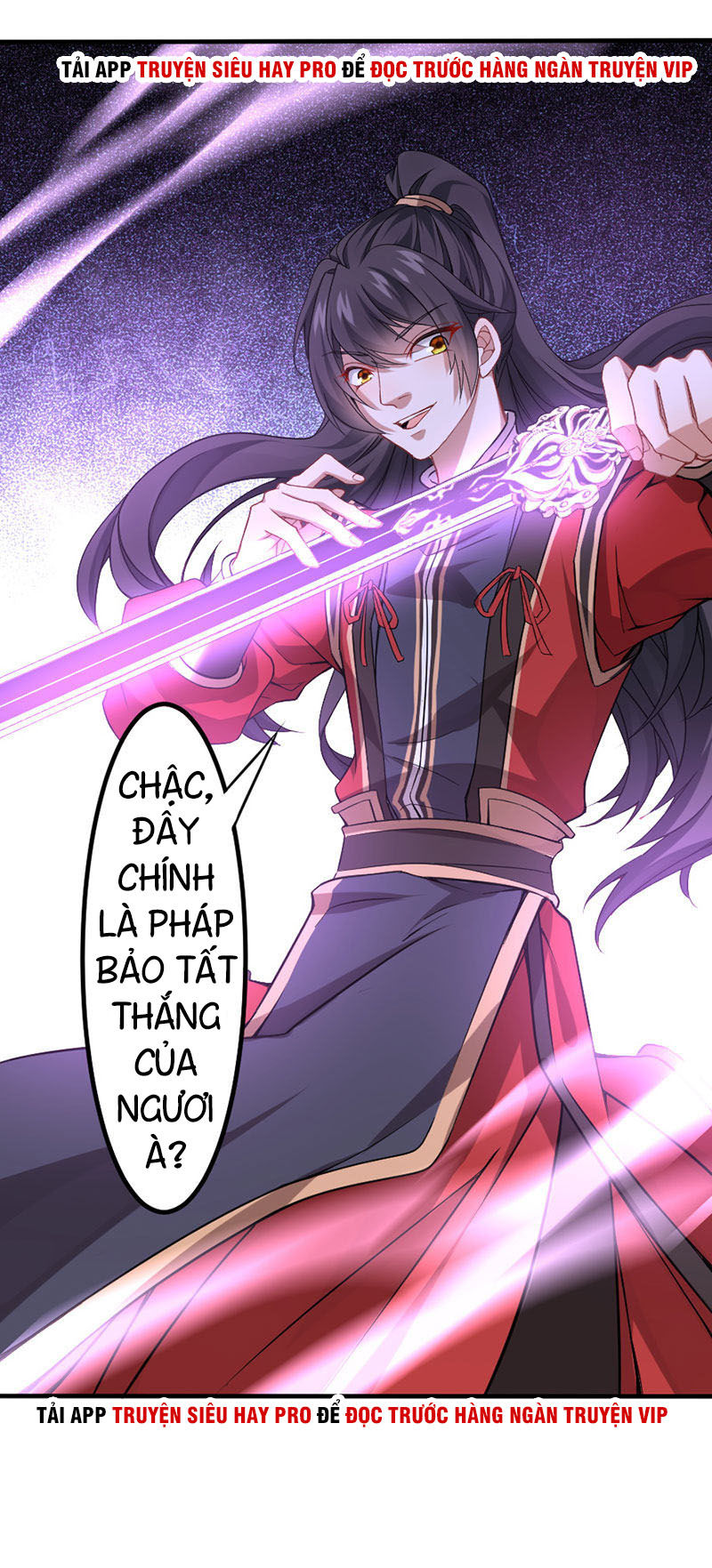 Tiên Đế Trở Về: Chương 38