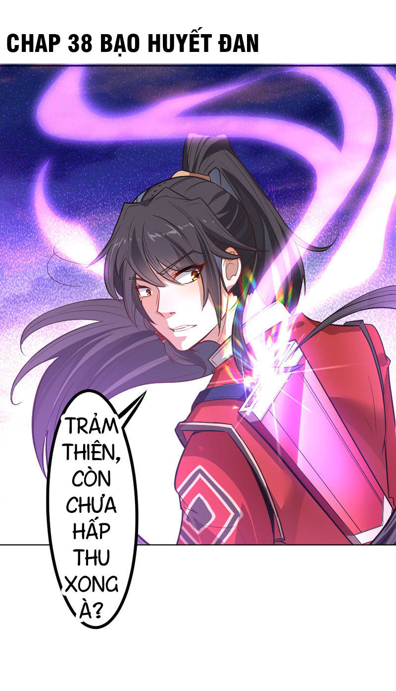 Tiên Đế Trở Về: Chương 38