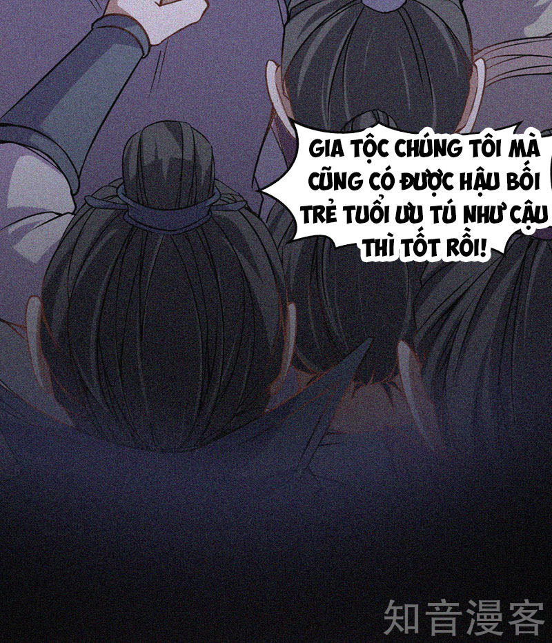 Tiên Đế Trở Về: Chương 38