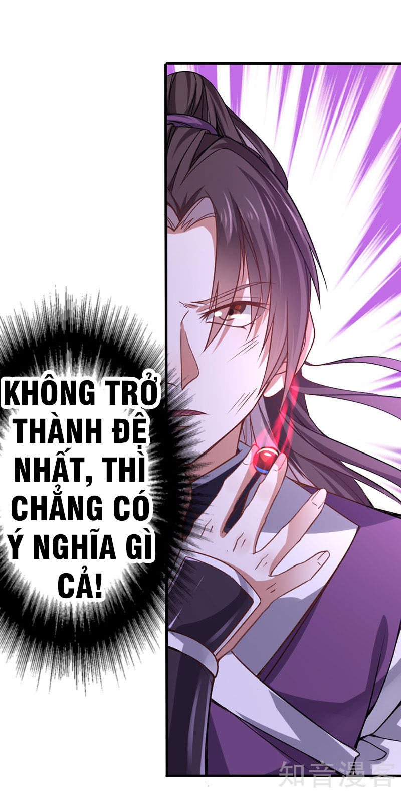 Tiên Đế Trở Về: Chương 38