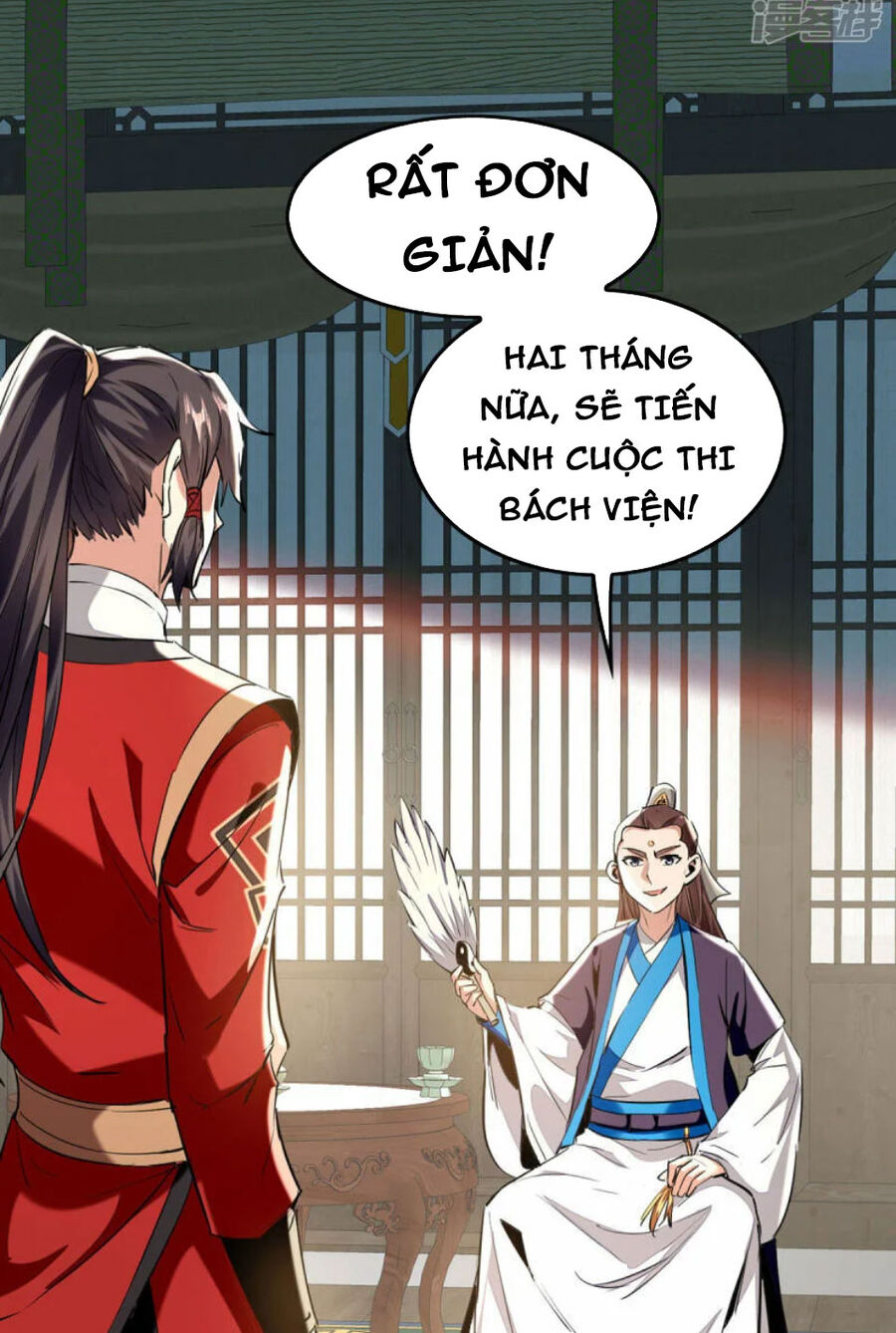 Tiên Đế Trở Về: Chương 382