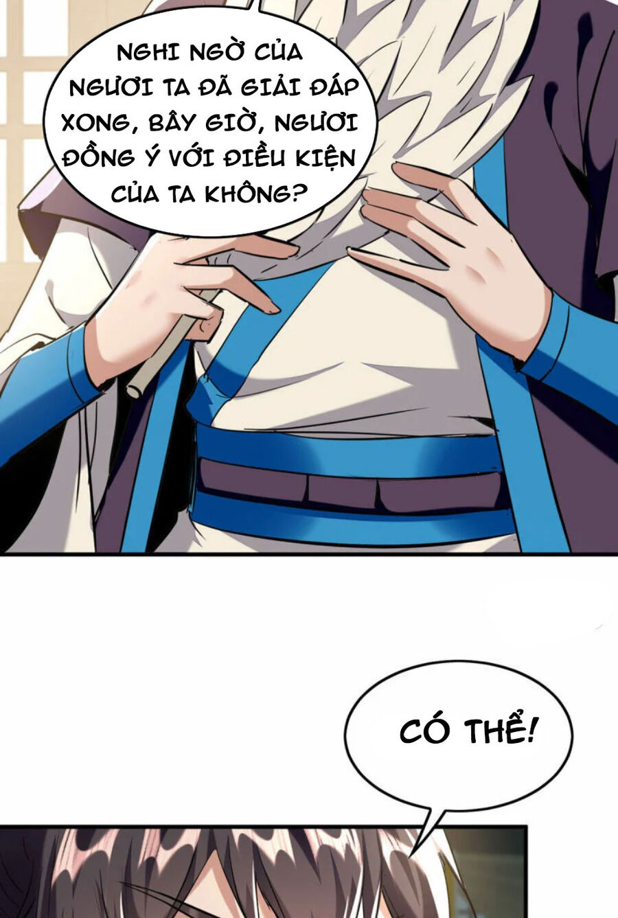 Tiên Đế Trở Về: Chương 382