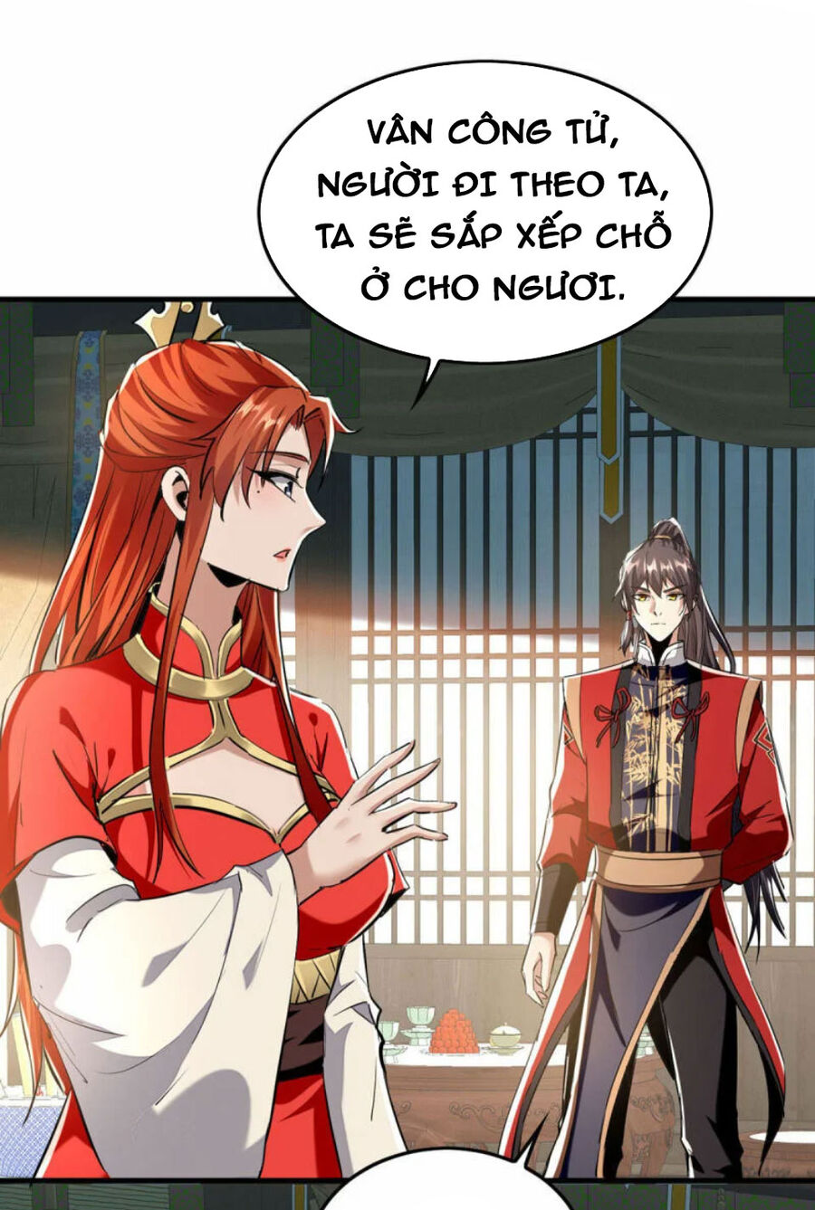 Tiên Đế Trở Về: Chương 382