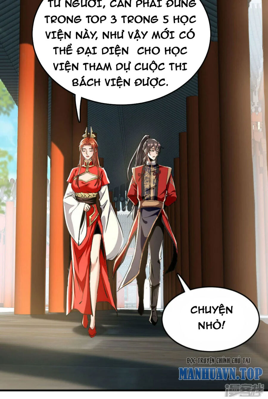 Tiên Đế Trở Về: Chương 382