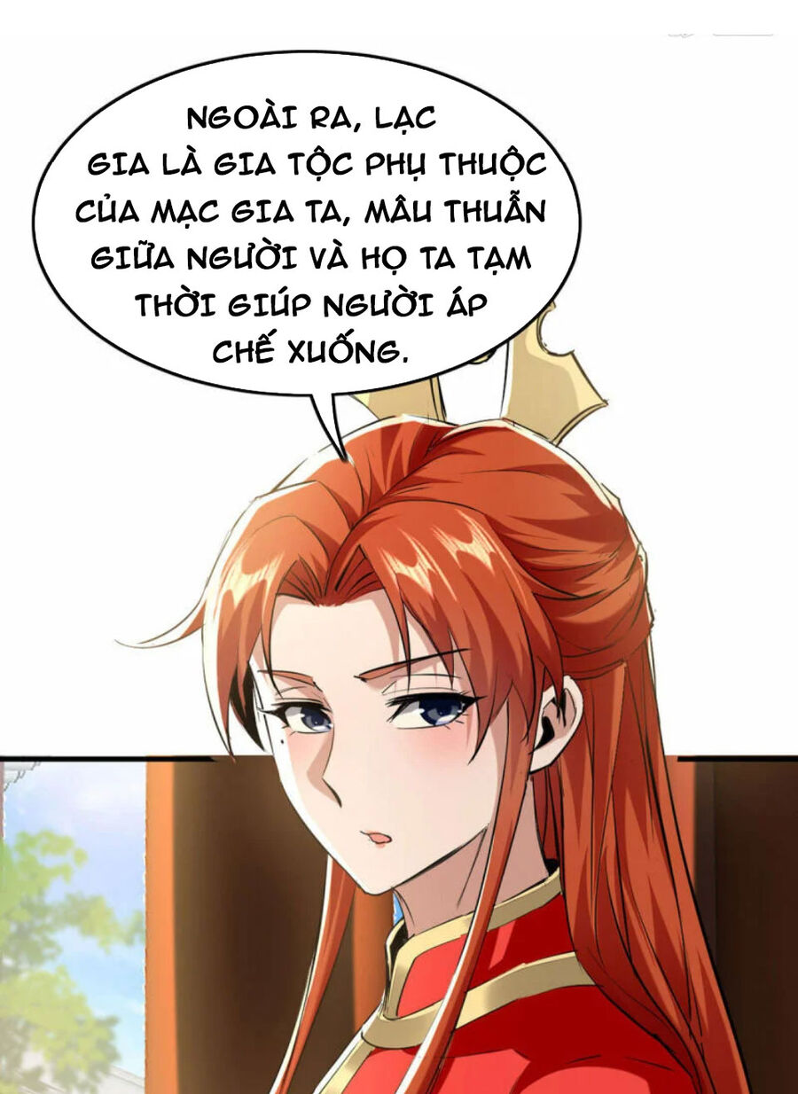Tiên Đế Trở Về: Chương 382