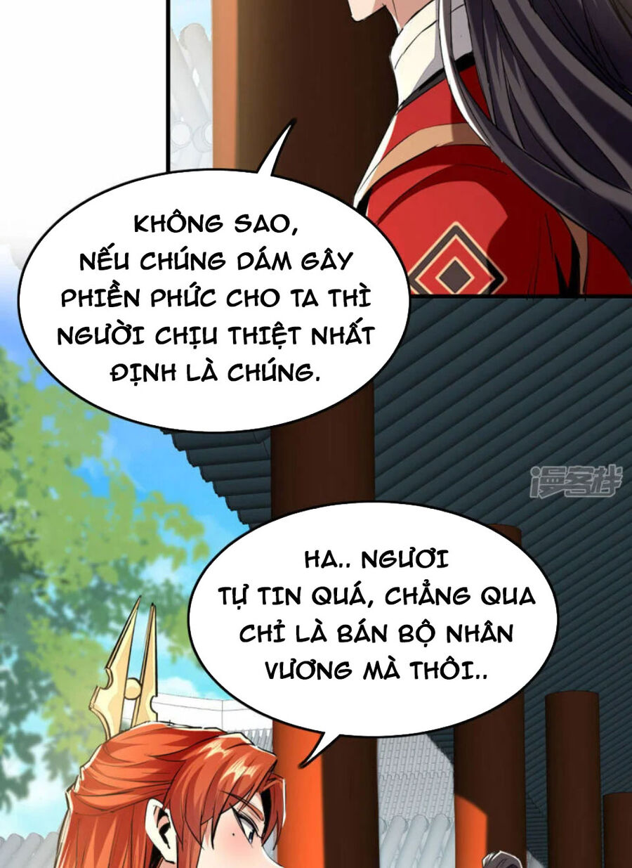 Tiên Đế Trở Về: Chương 382