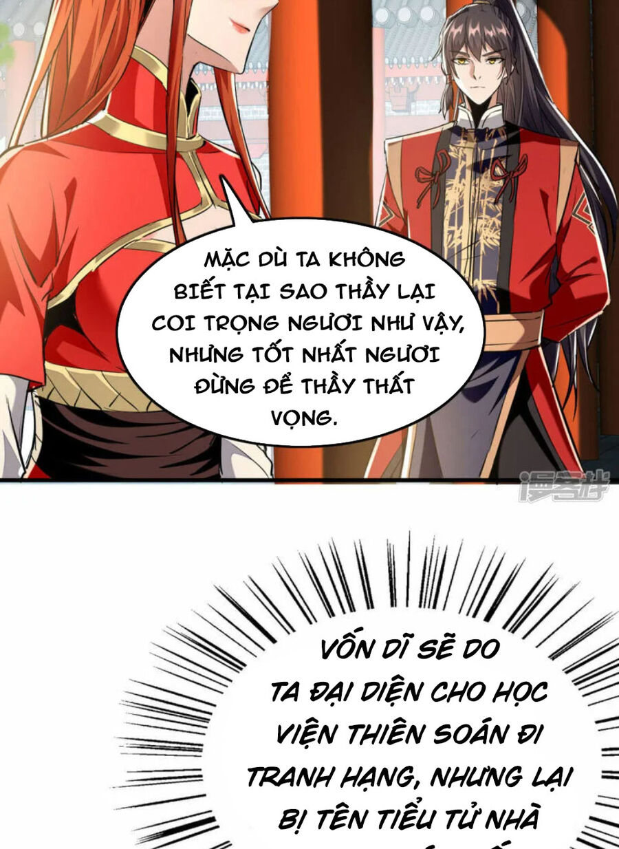Tiên Đế Trở Về: Chương 382