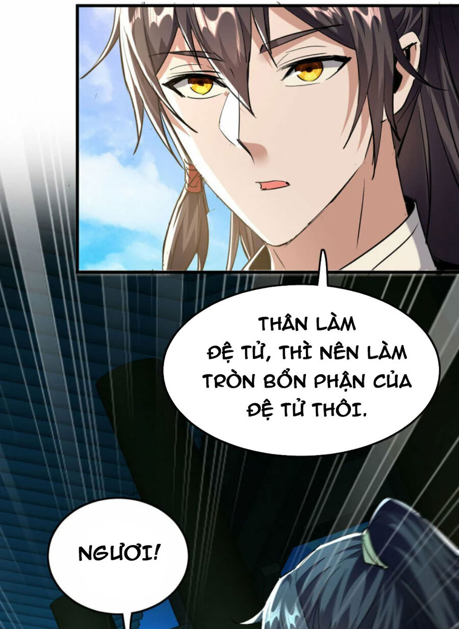 Tiên Đế Trở Về: Chương 382