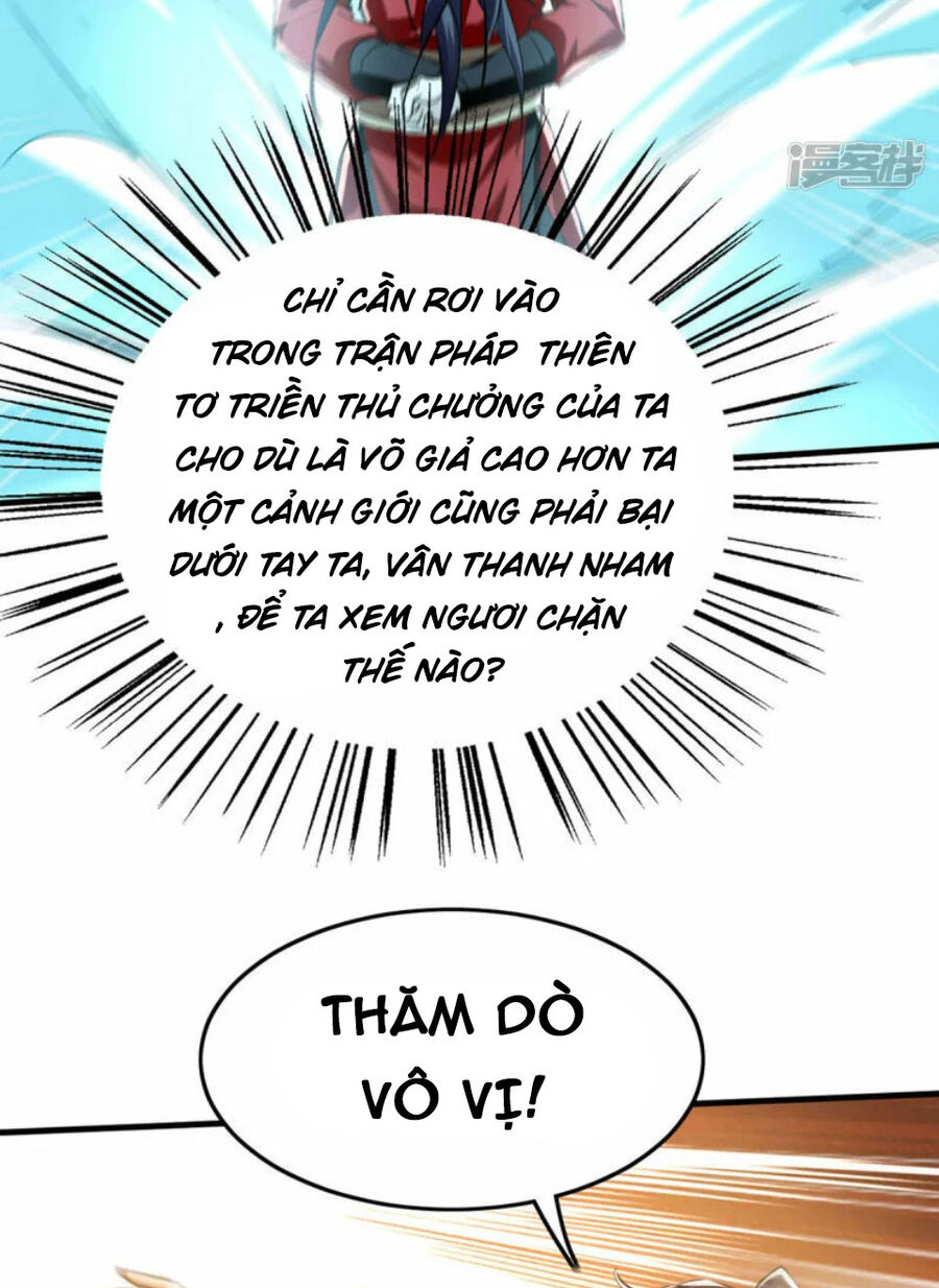 Tiên Đế Trở Về: Chương 382