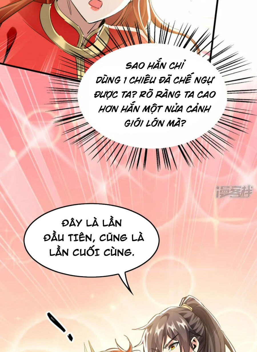 Tiên Đế Trở Về: Chương 382