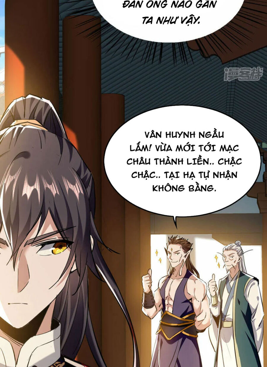 Tiên Đế Trở Về: Chương 382