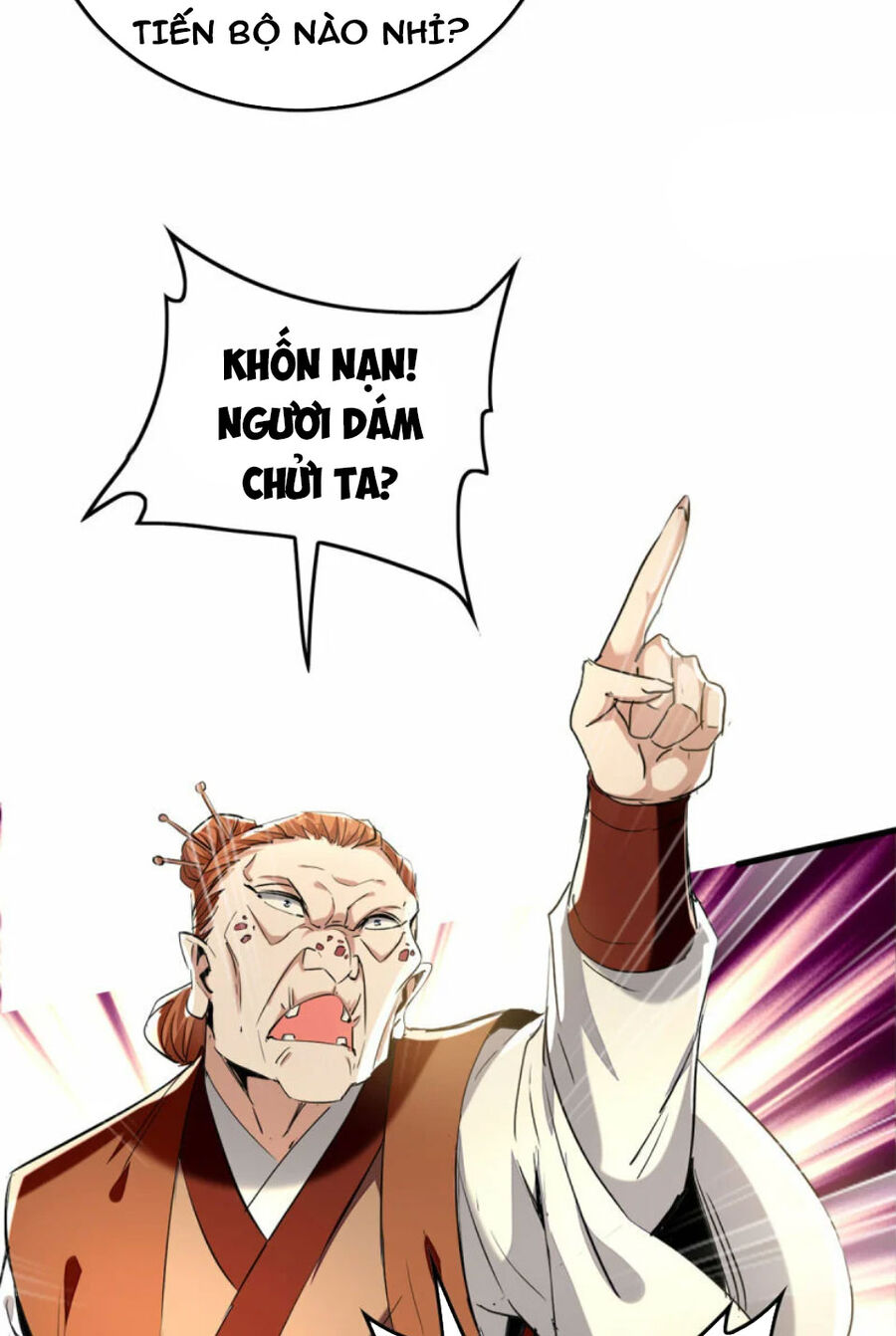 Tiên Đế Trở Về: Chương 383