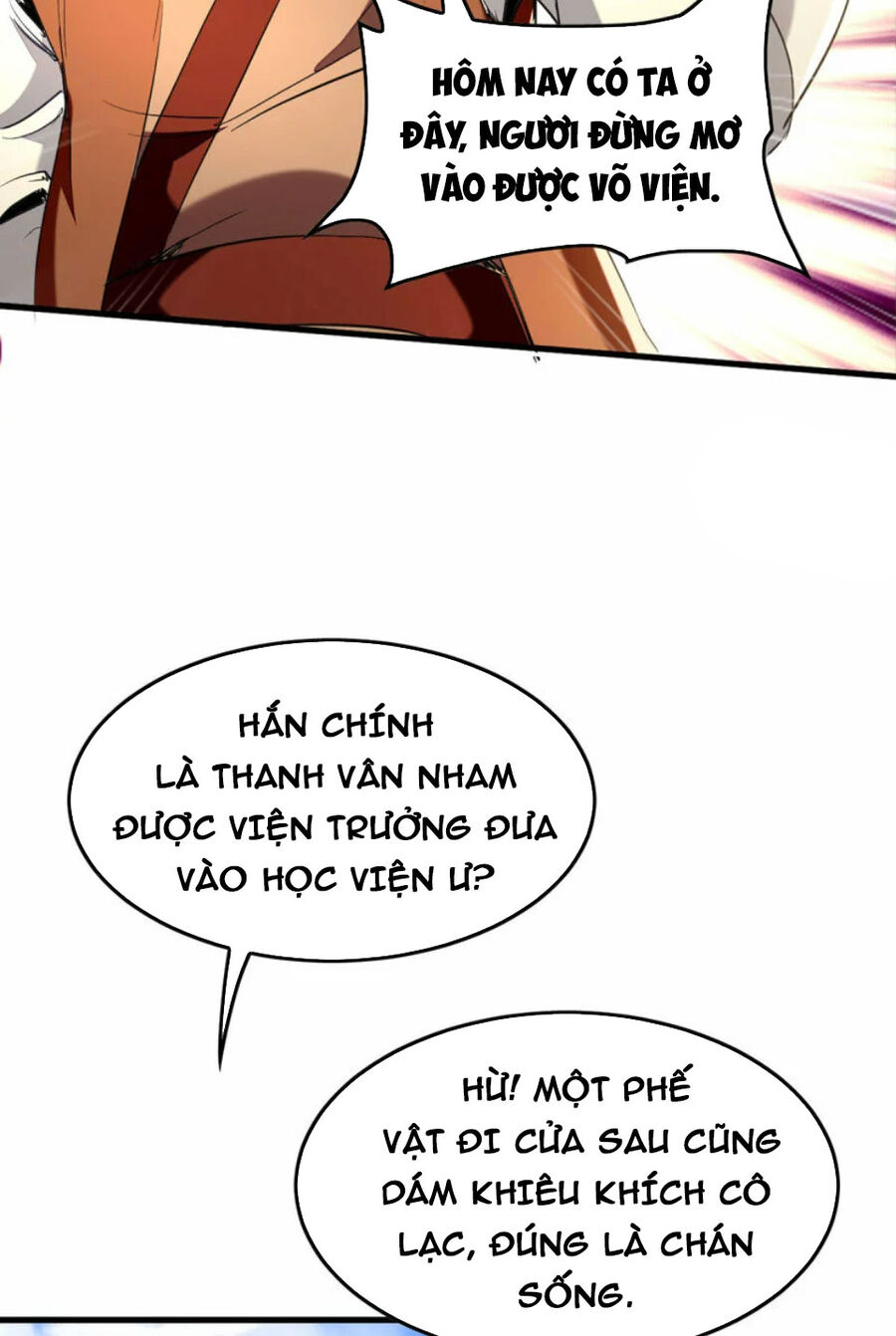 Tiên Đế Trở Về: Chương 383