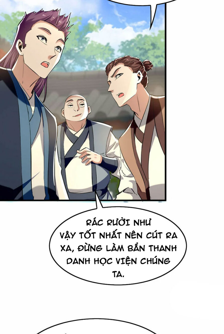 Tiên Đế Trở Về: Chương 383