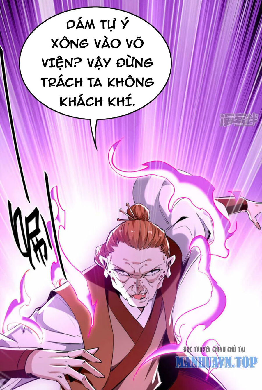 Tiên Đế Trở Về: Chương 383