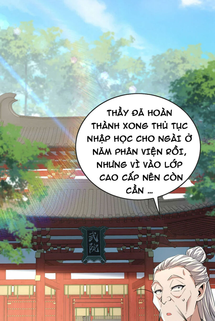 Tiên Đế Trở Về: Chương 383