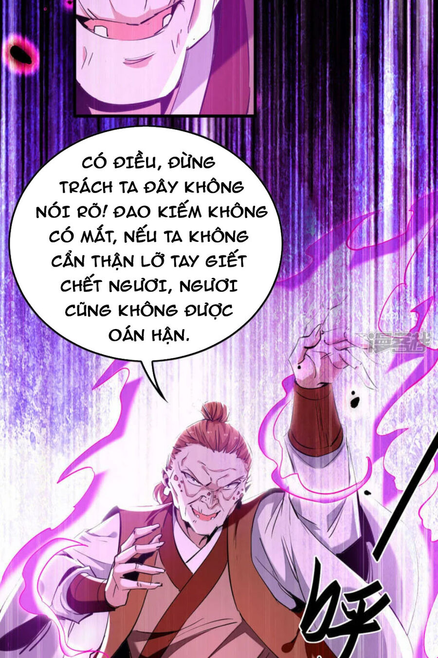 Tiên Đế Trở Về: Chương 383