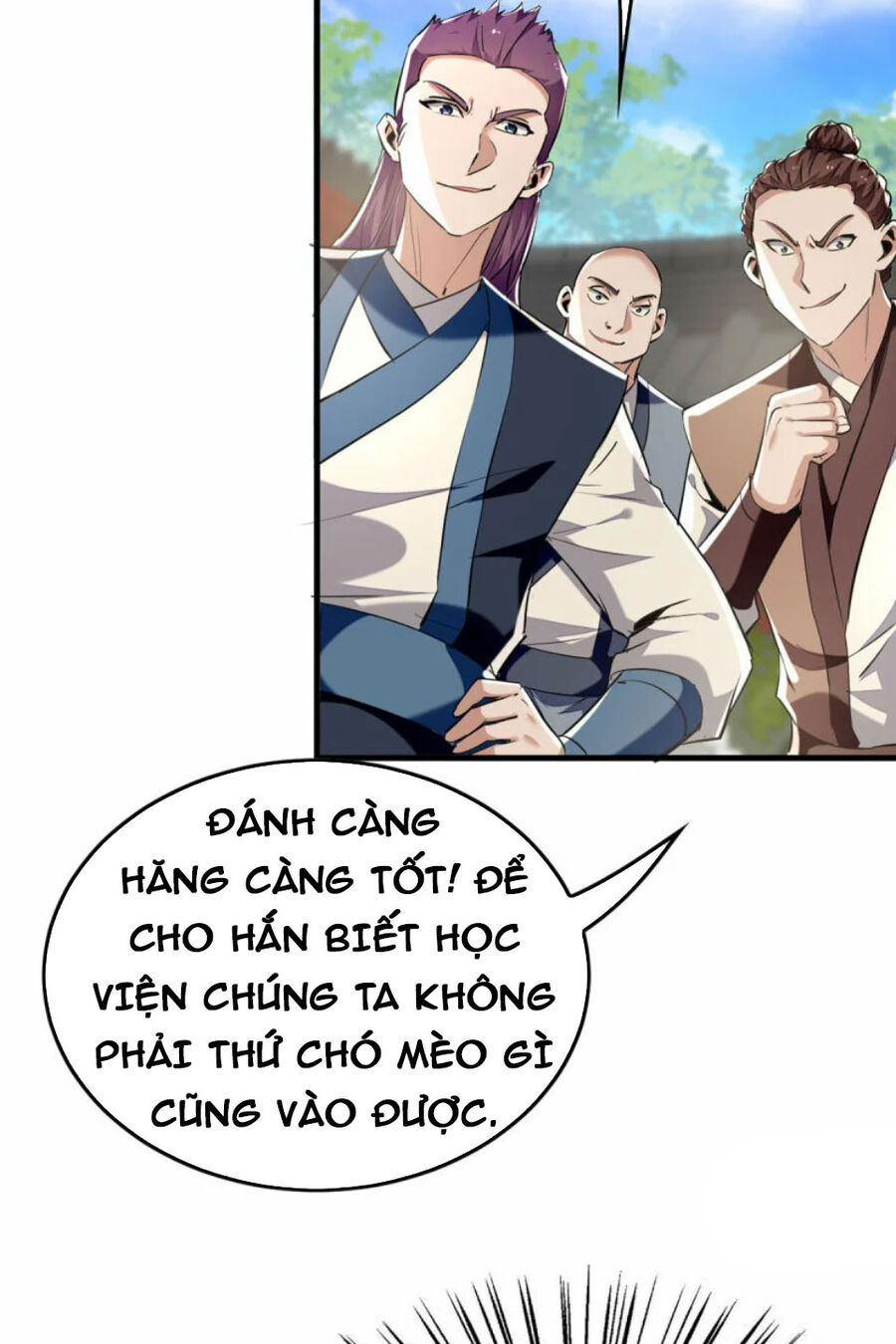 Tiên Đế Trở Về: Chương 383