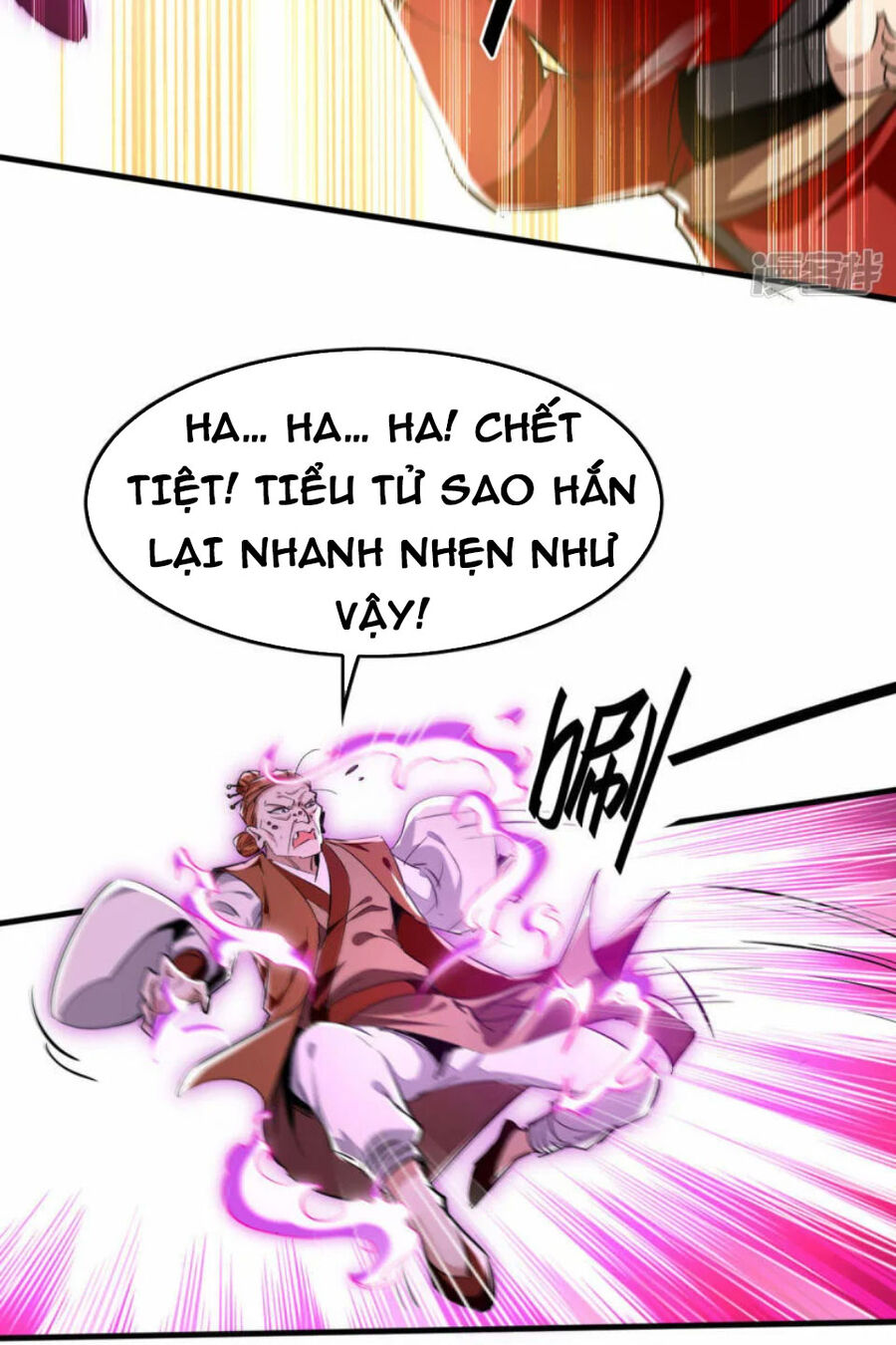 Tiên Đế Trở Về: Chương 383