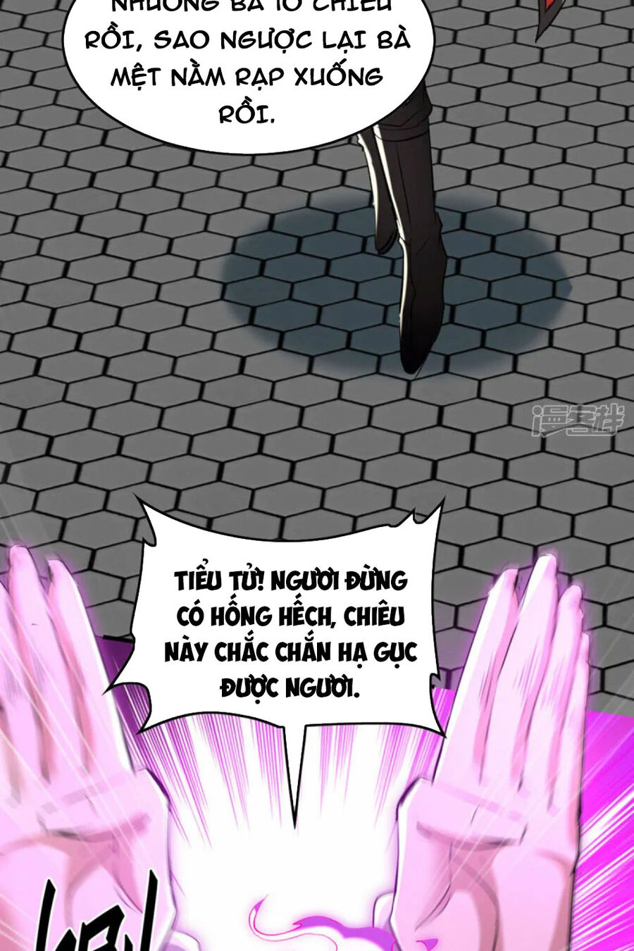 Tiên Đế Trở Về: Chương 383