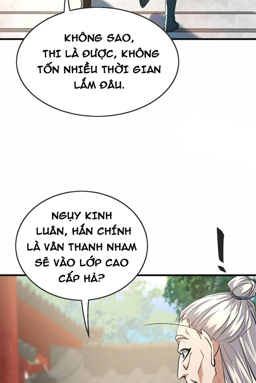 Tiên Đế Trở Về: Chương 383