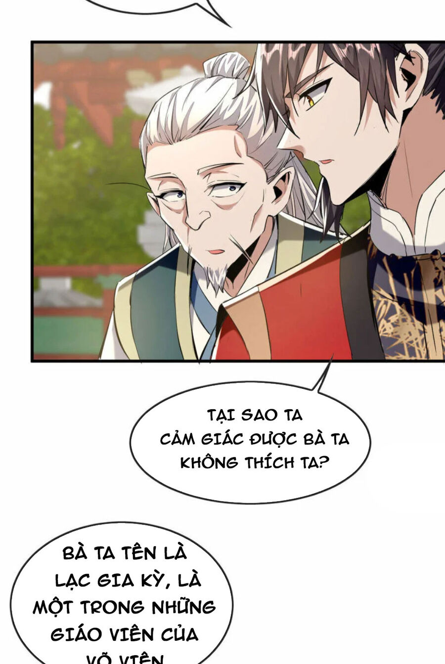 Tiên Đế Trở Về: Chương 383