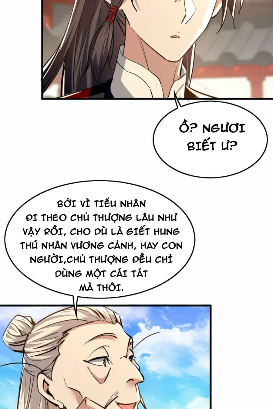 Tiên Đế Trở Về: Chương 384
