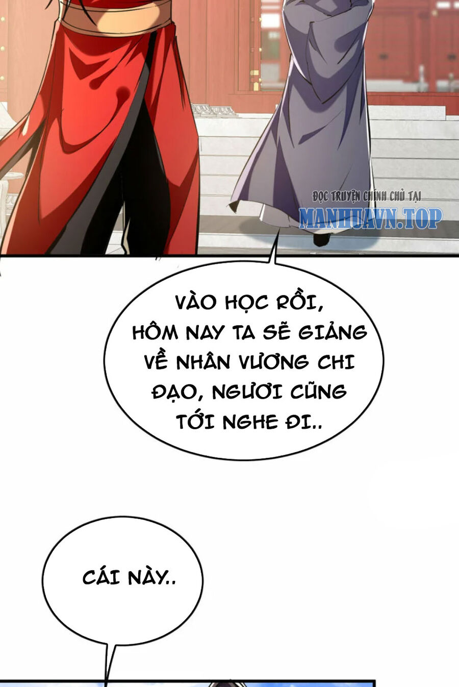 Tiên Đế Trở Về: Chương 384