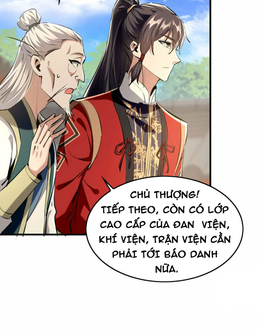 Tiên Đế Trở Về: Chương 384