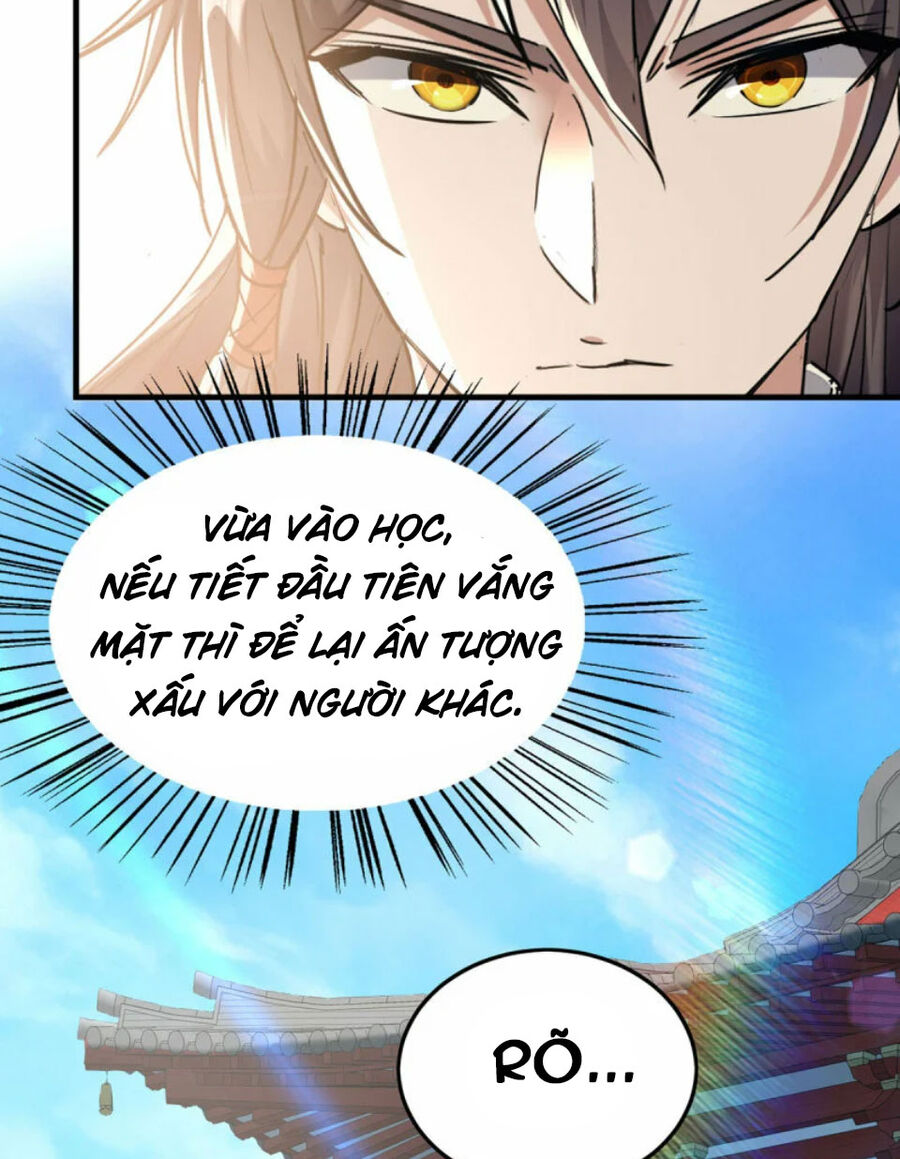 Tiên Đế Trở Về: Chương 384