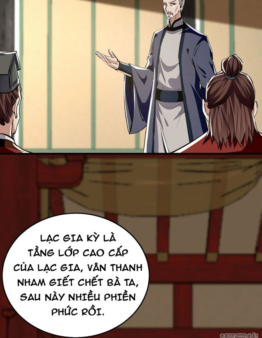 Tiên Đế Trở Về: Chương 384