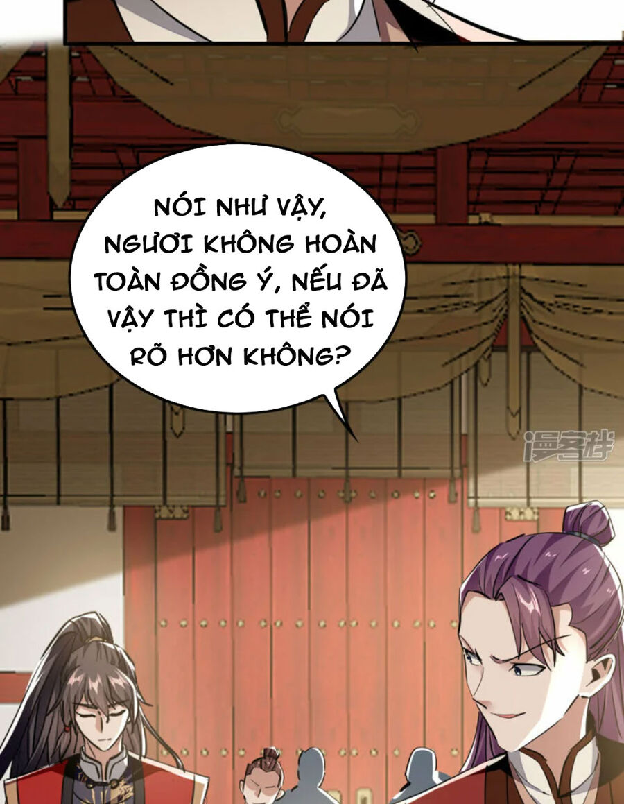 Tiên Đế Trở Về: Chương 384