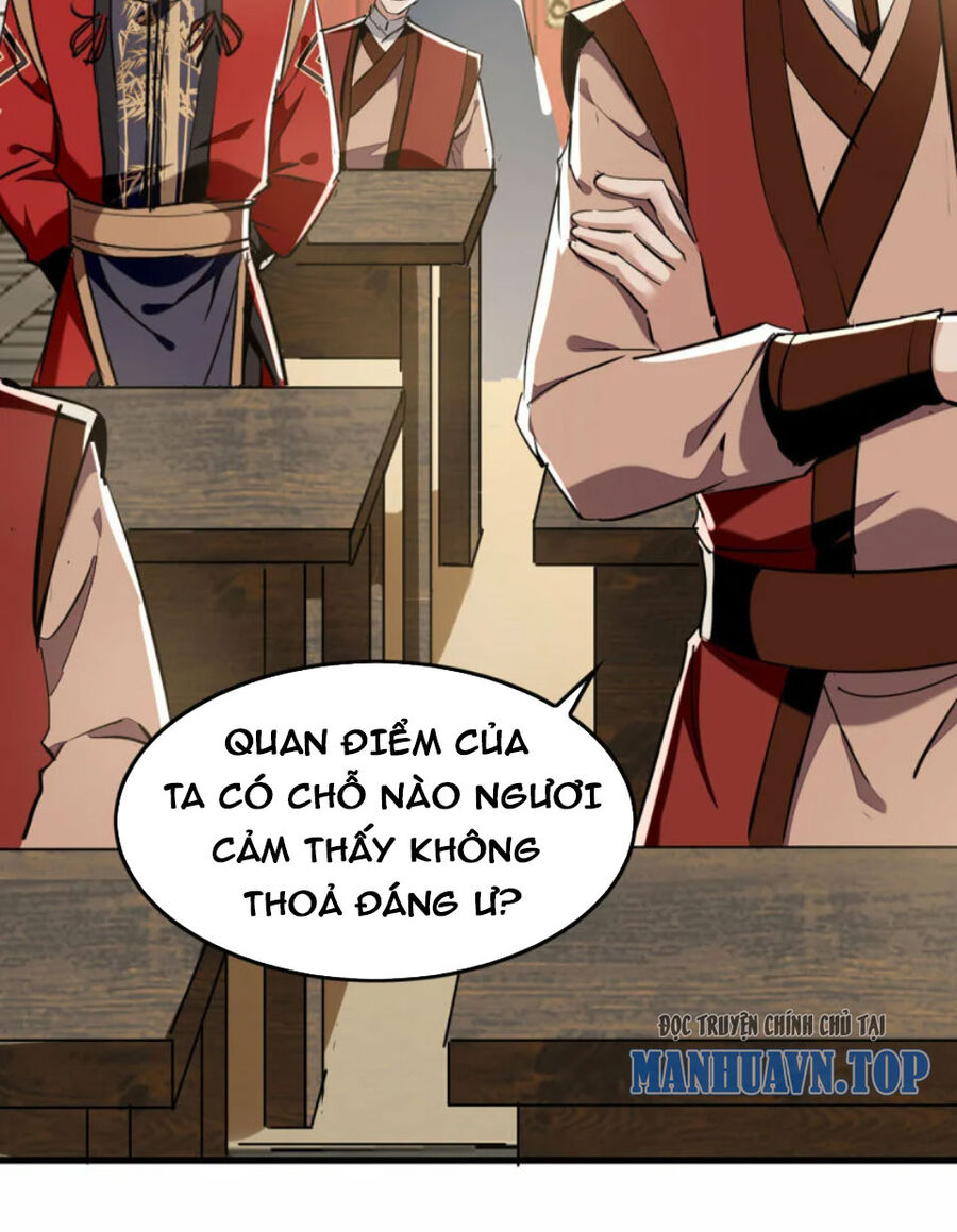 Tiên Đế Trở Về: Chương 384