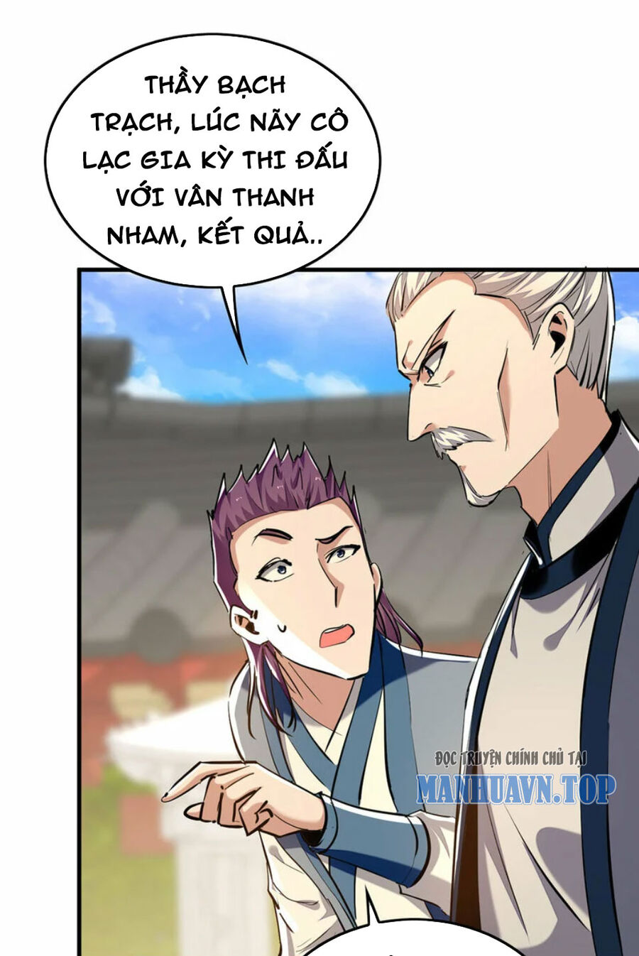 Tiên Đế Trở Về: Chương 384
