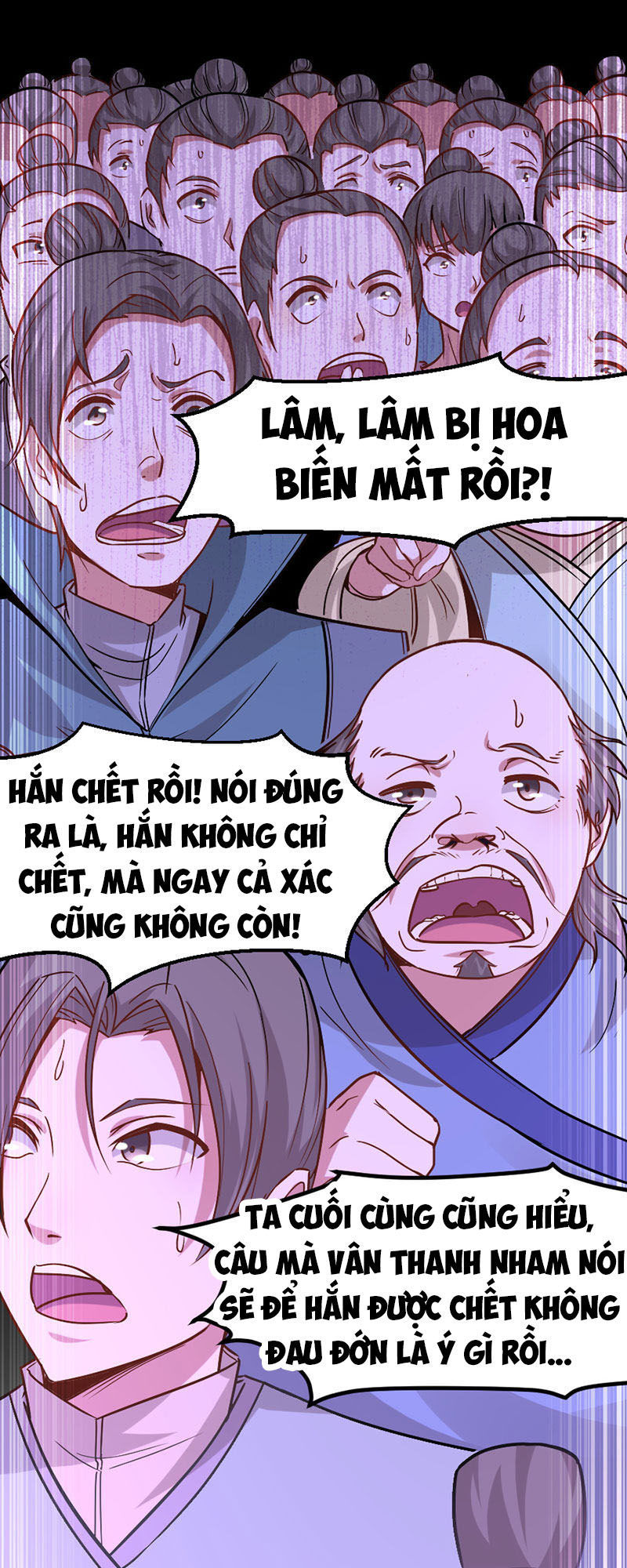 Tiên Đế Trở Về: Chương 39