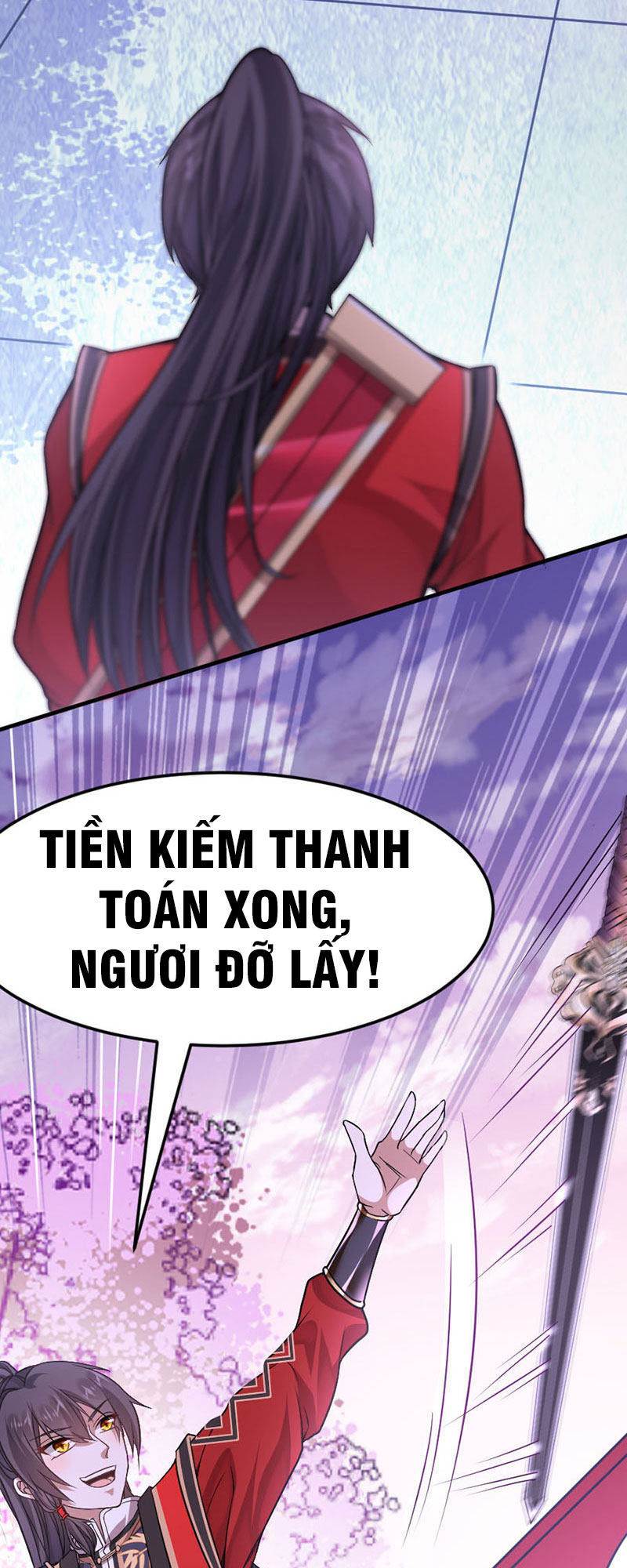 Tiên Đế Trở Về: Chương 39