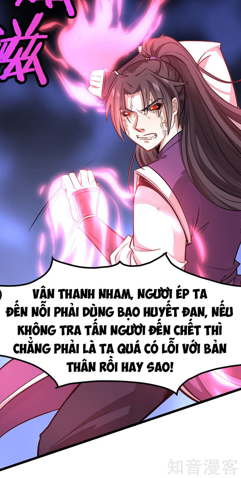Tiên Đế Trở Về: Chương 39