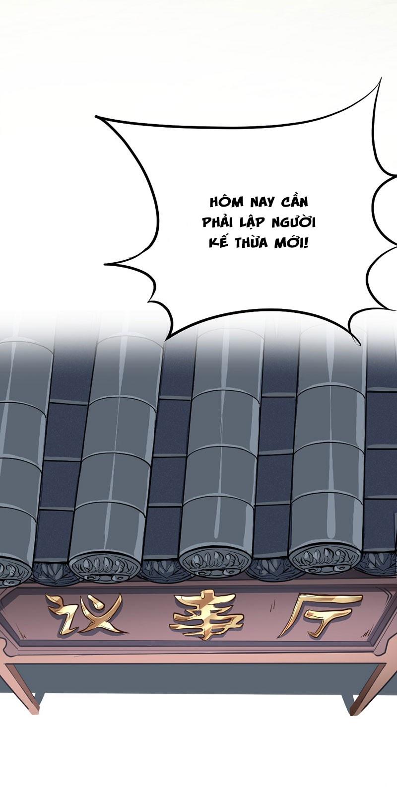 Tiên Đế Trở Về: Chương 4