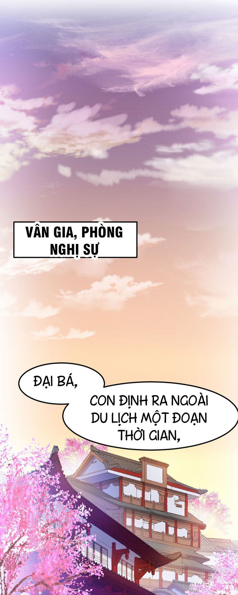 Tiên Đế Trở Về: Chương 40