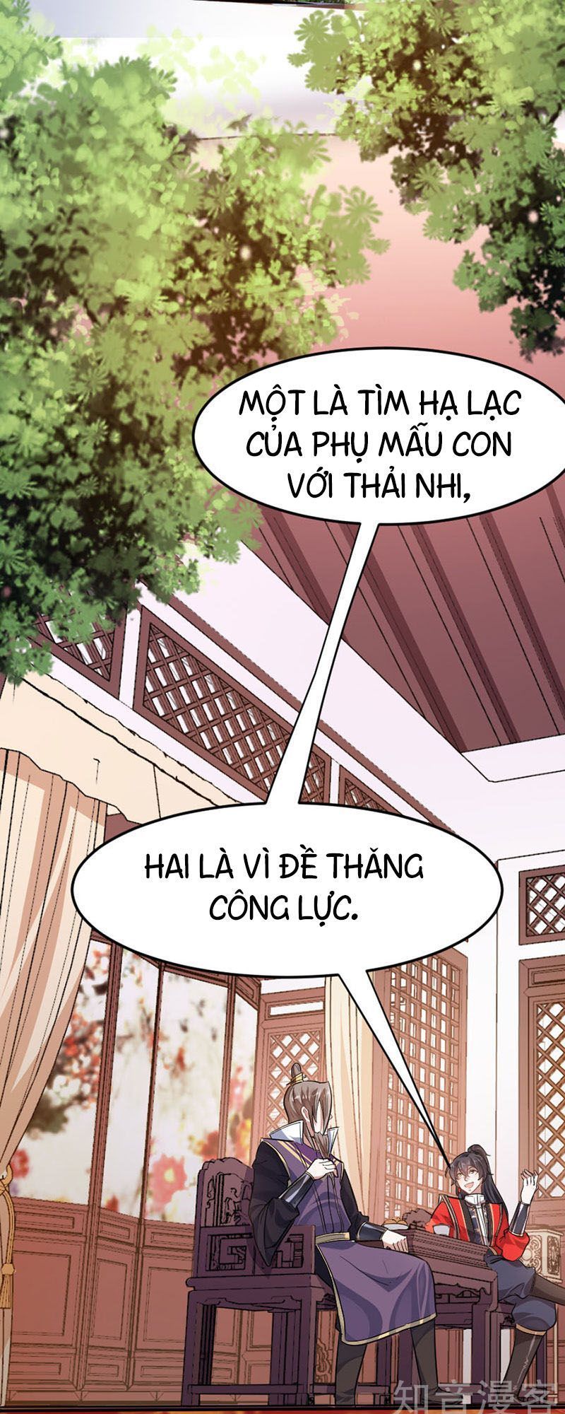Tiên Đế Trở Về: Chương 40