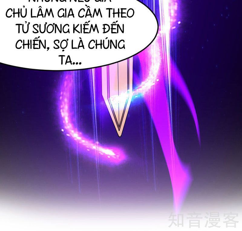 Tiên Đế Trở Về: Chương 40