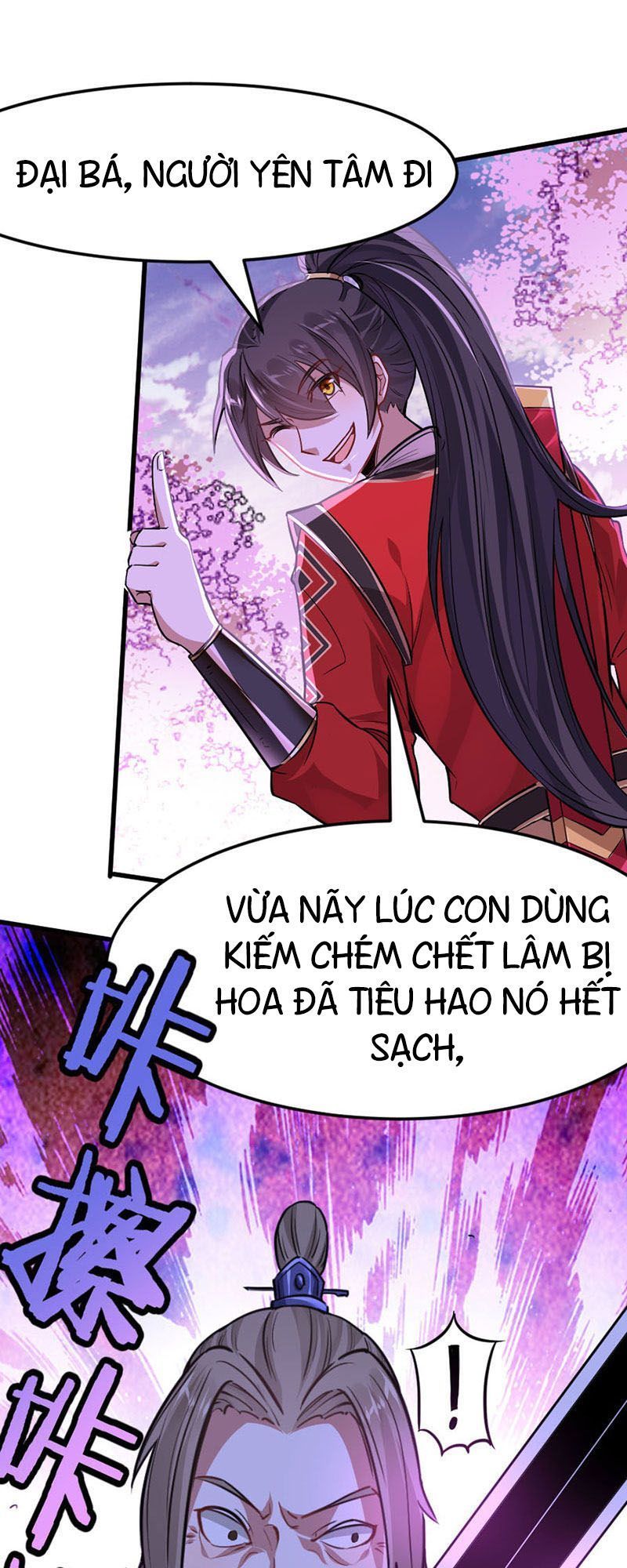 Tiên Đế Trở Về: Chương 40