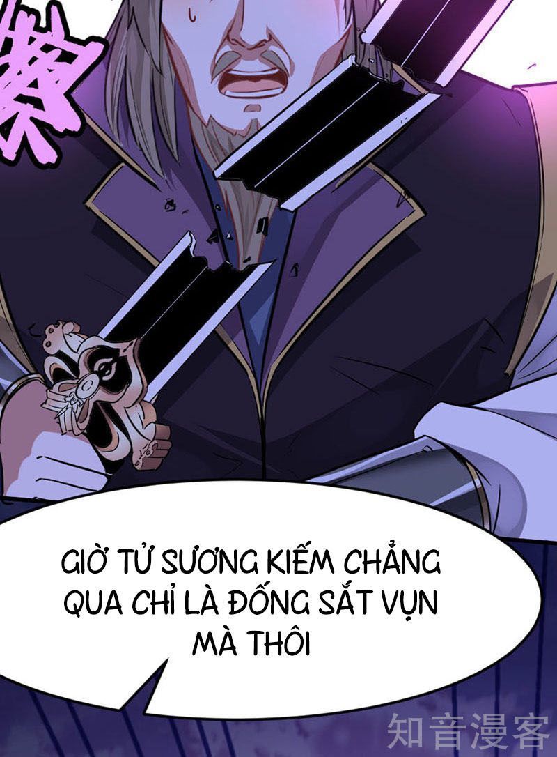 Tiên Đế Trở Về: Chương 40