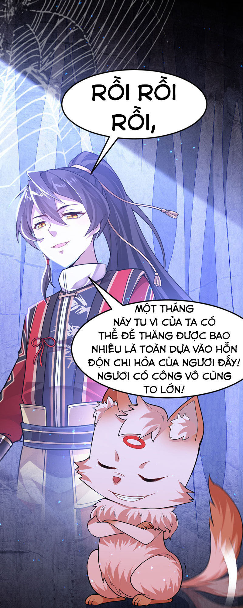 Tiên Đế Trở Về: Chương 41
