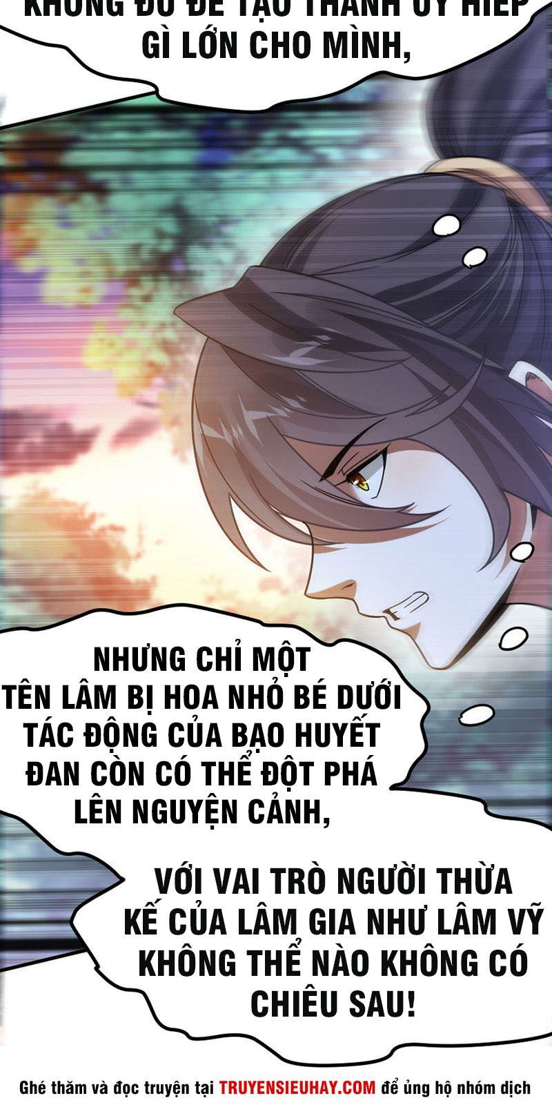 Tiên Đế Trở Về: Chương 42
